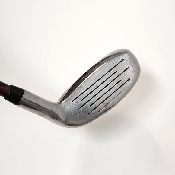 Left-Handed Vulcan Golf Woody Z3 Hallowback 21º 4-Hybrid Regular Graphite 39.5" - Picture 2 of 13